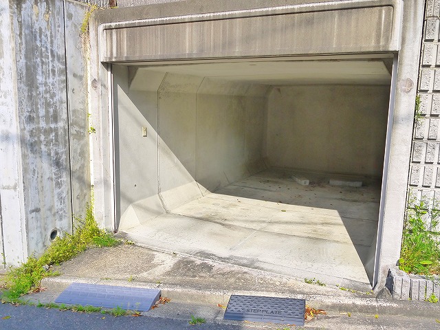 駐車場　駐車スペースもあります