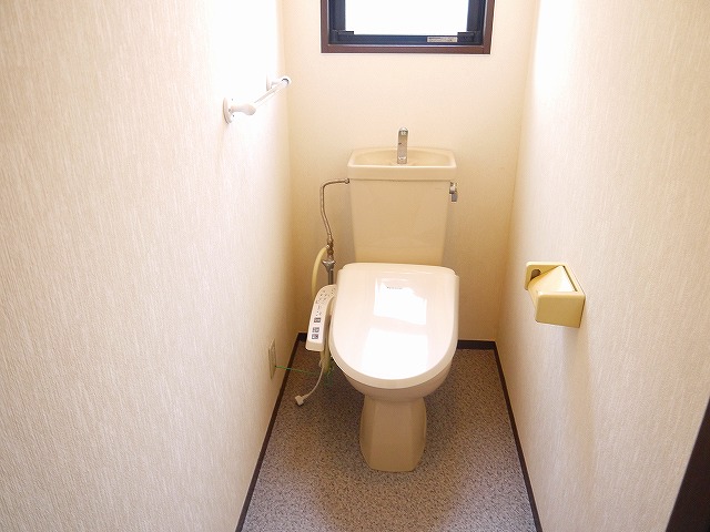 トイレ　トイレも気になるポイント