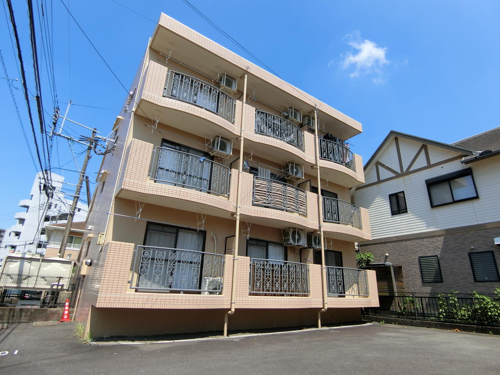 建物外観　お洒落な外観★