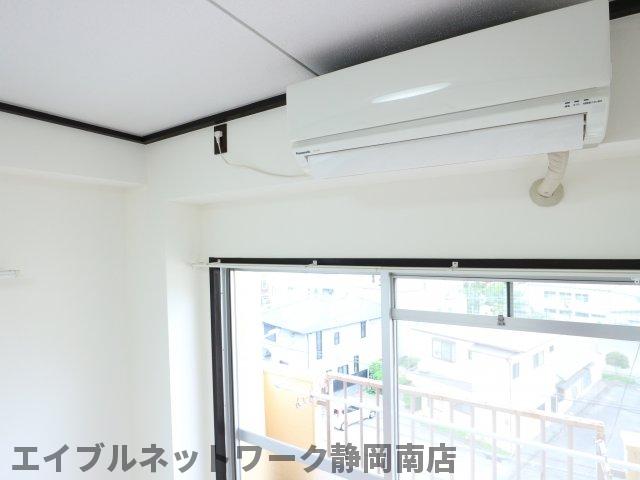 【静岡市駿河区馬渕のマンションのその他設備】