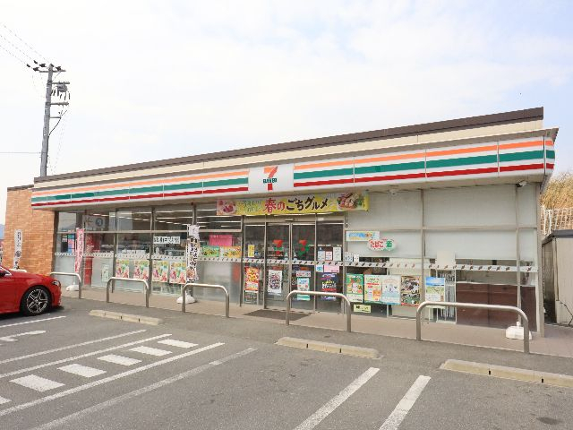 コンビニ　セブンイレブン 上牧町上牧店（コンビニ）まで732m