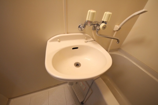 洗面設備　同系タイプ写真