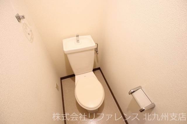 【グレイス片野のトイレ】