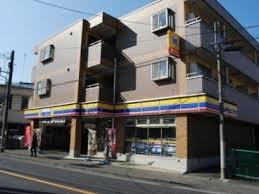 コンビニ　ミニストップ百合ヶ丘店（コンビニ）まで993m