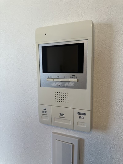 その他設備　シューズボックス