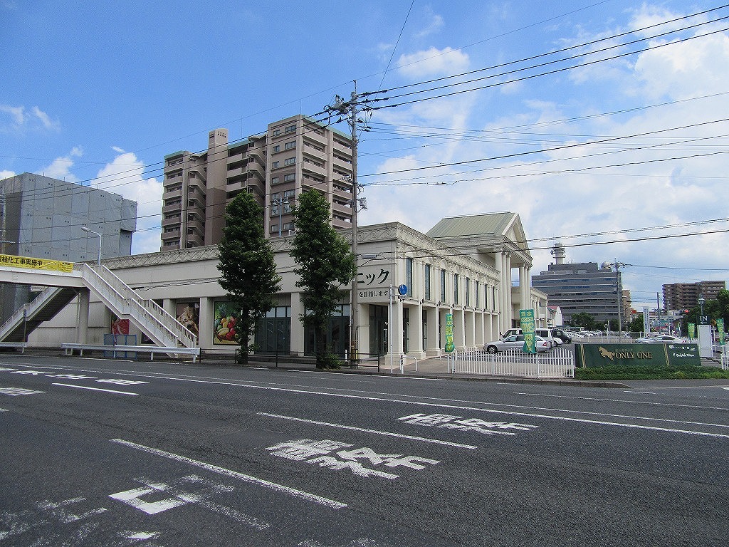 スーパー　ONLY　ONE東郡元店（スーパー）まで401m