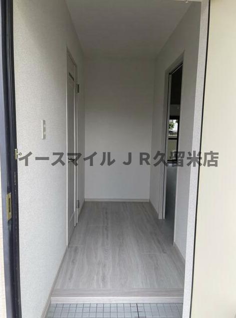 玄関　玄関です