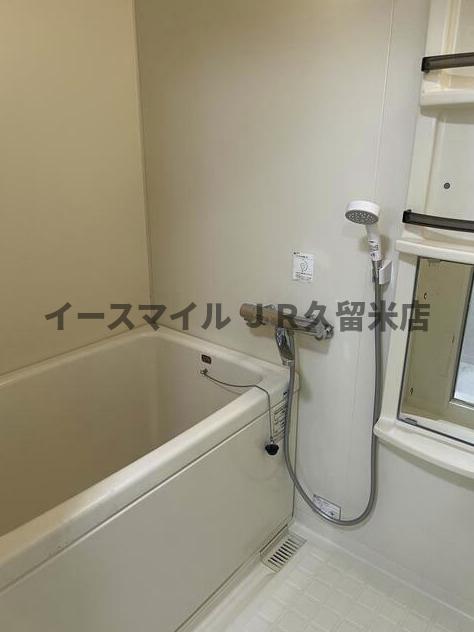 バス・シャワールーム　日々の疲れを癒すお風呂付です