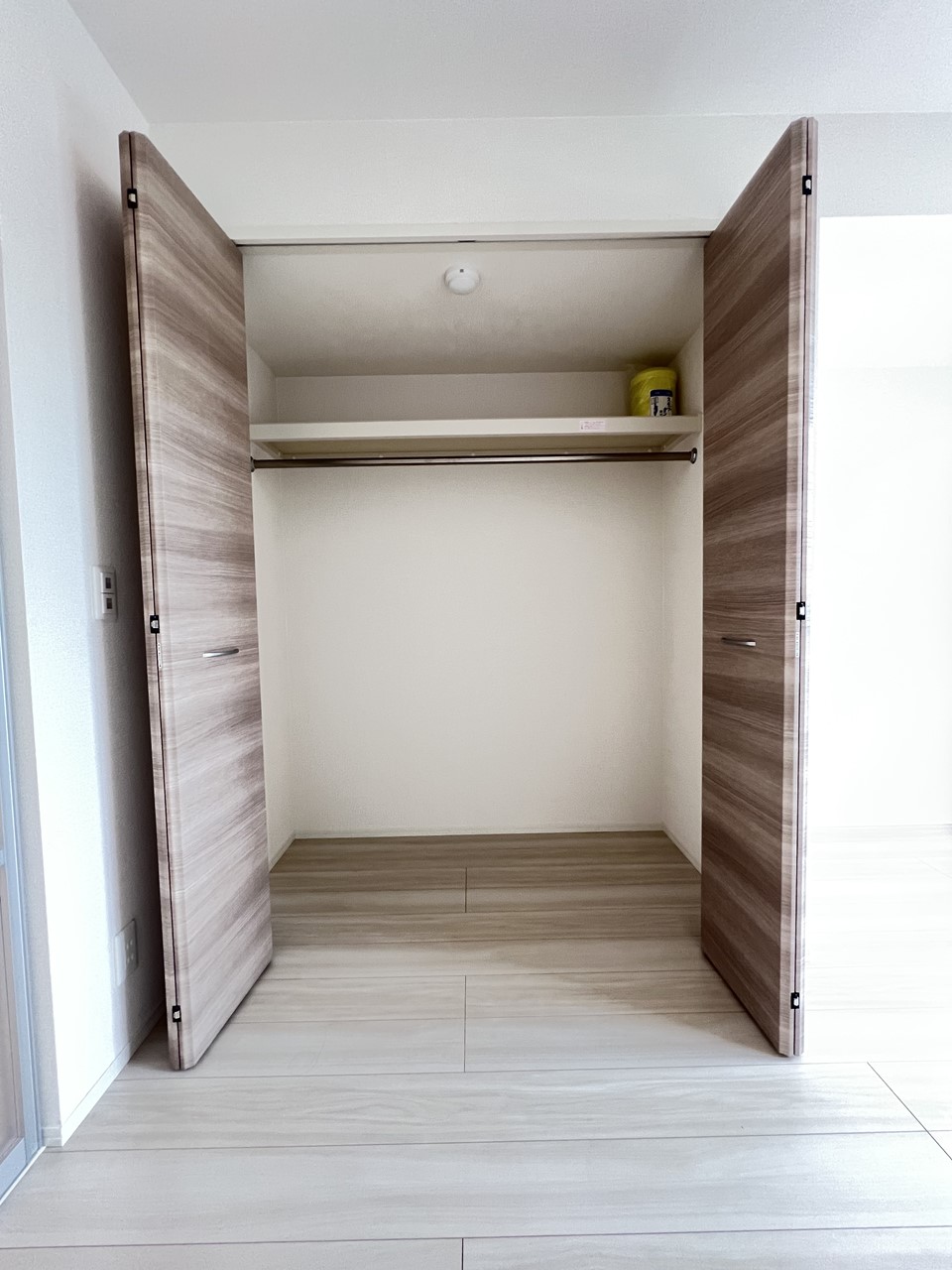 収納　※同物件、別部屋の写真です。