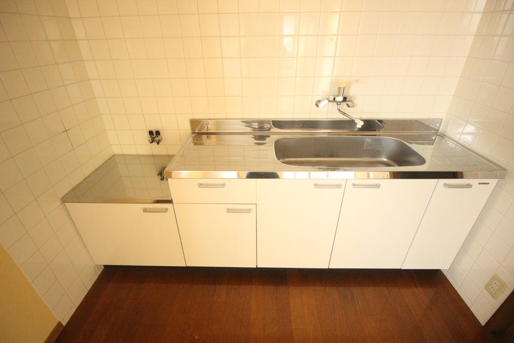 キッチン　キッチンです☆