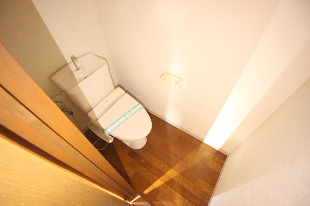 トイレ　トイレです☆