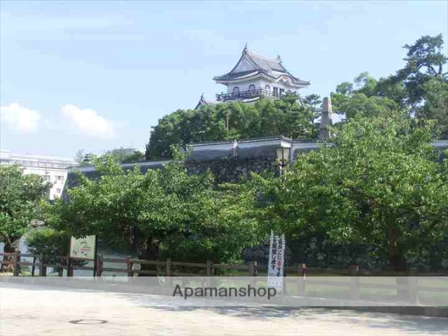 その他　岸和田城（その他）まで517m