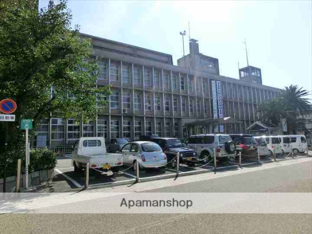 その他　岸和田市役所（その他）まで475m