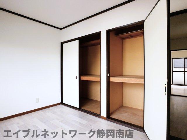 収納　専用の収納スペースです