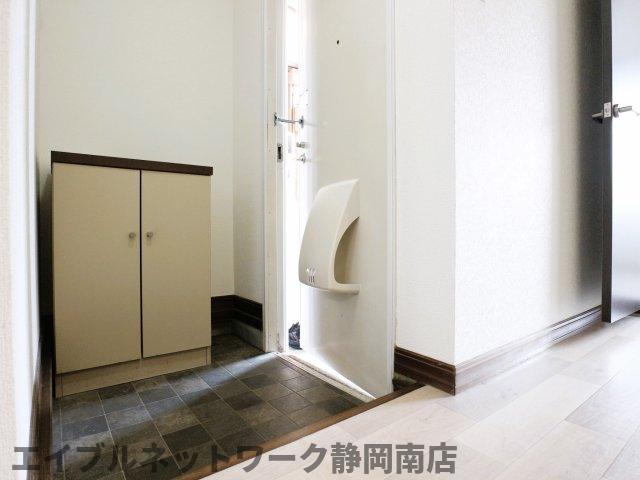 玄関　玄関です
