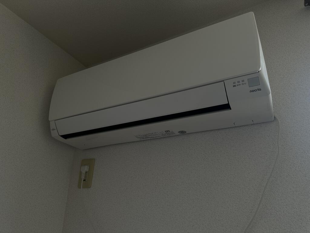 その他設備　エアコン