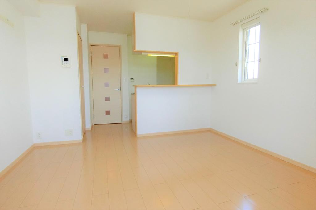 居室・リビング　写真は角部屋のものです