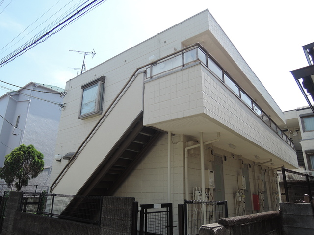 東京都目黒区洗足１（マンション）の賃貸物件の外観