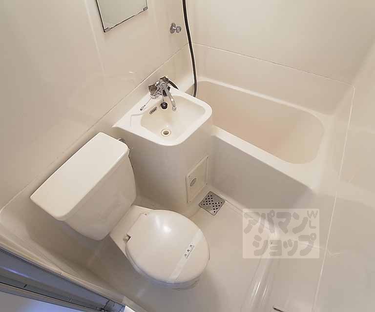 バス・シャワールーム　ユニットバス