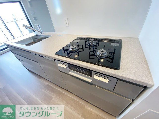 キッチン　キッチン