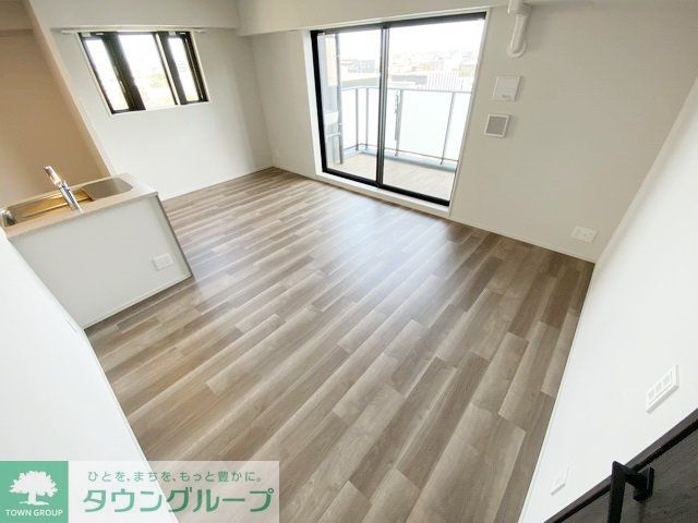 居室・リビング　リビング/居室