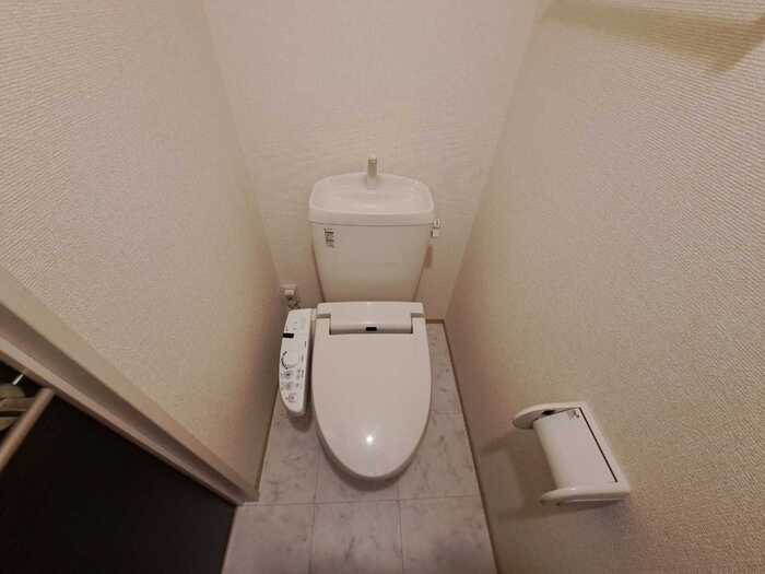 【グランメール　Ａのトイレ】
