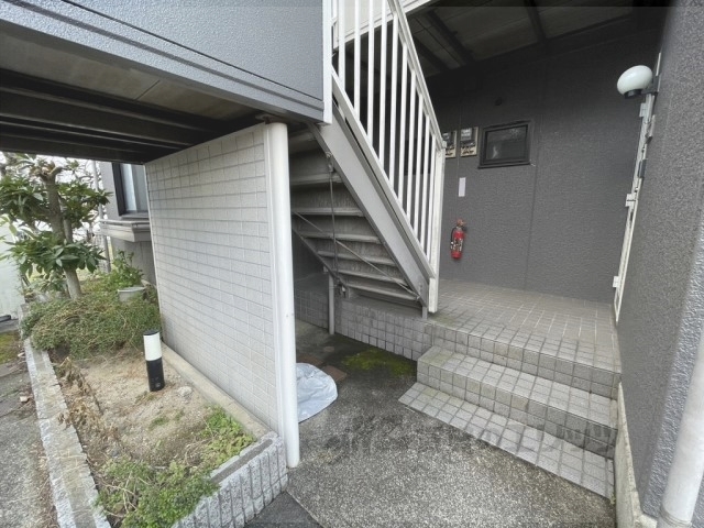 その他共有部分　廊下