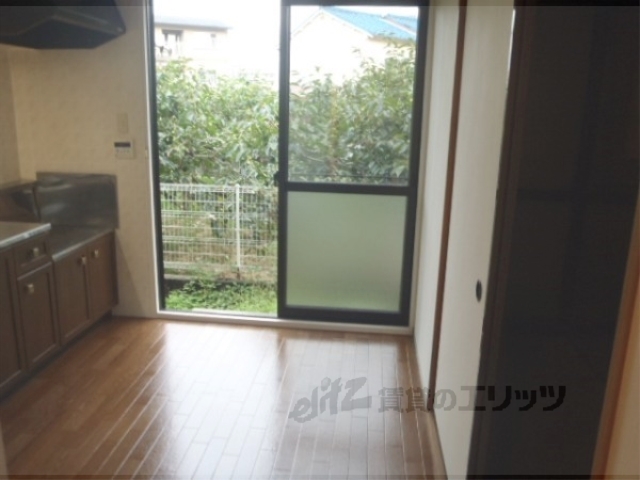 居室・リビング　リビング