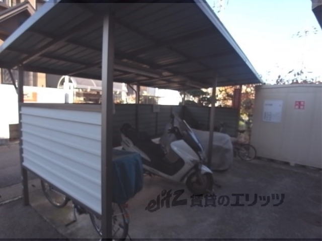 その他　駐輪場