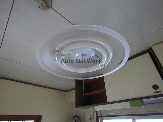 その他設備　照明