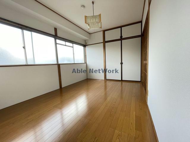 居室・リビング　居室