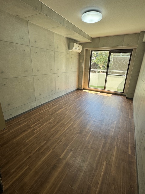 居室・リビング　フローリングのお部屋です
