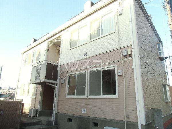 神奈川県横須賀市野比１（アパート）の賃貸物件の外観