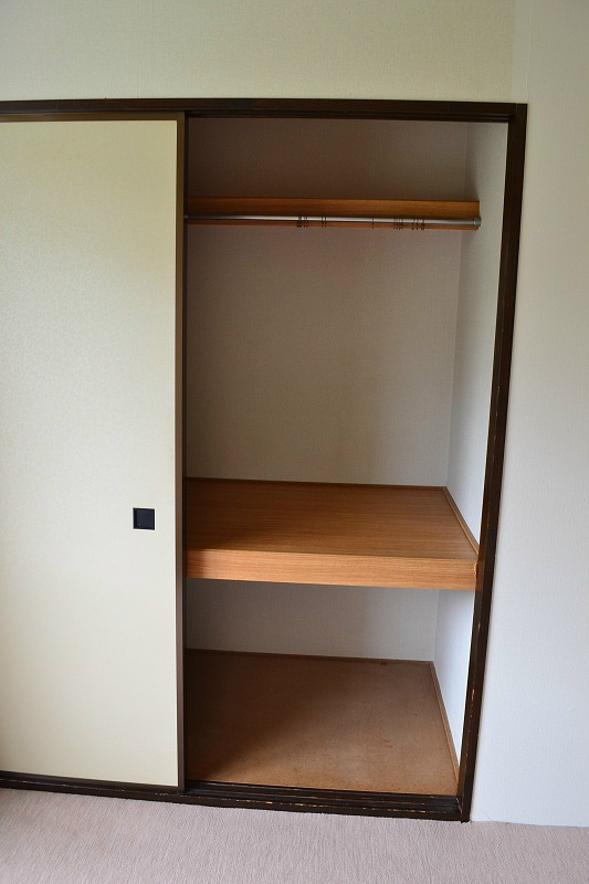 収納　別室参考画像です