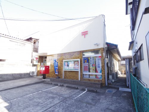 【静岡市清水区長崎新田のマンションの郵便局】