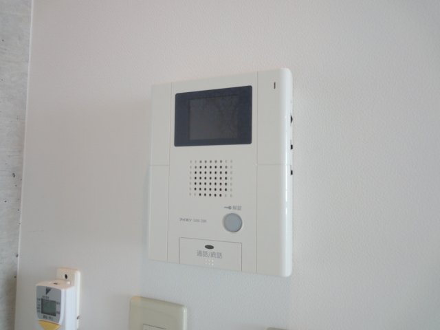 セキュリティ　同物件別室です