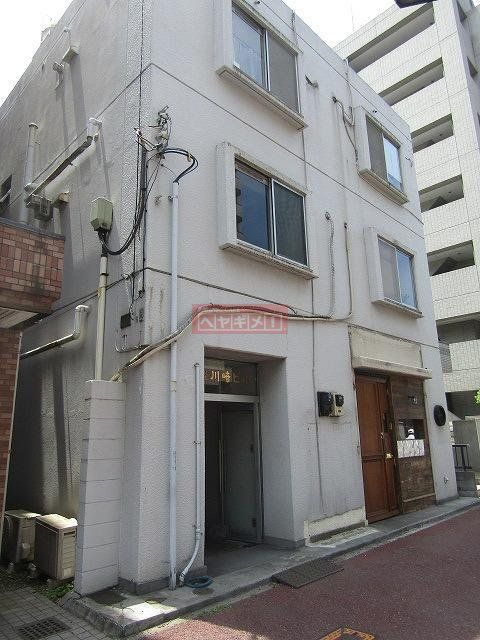 日経川崎ビルの建物外観