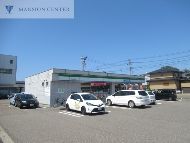 コンビニ　ファミリーマート新潟長者町店（コンビニ）まで171m