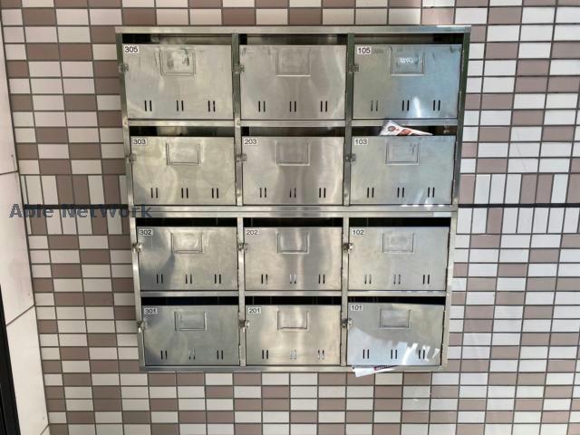 その他共有部分　建物設備