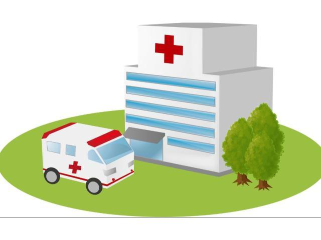 病院　順幸会阿蘇立野病院（病院）まで1864m