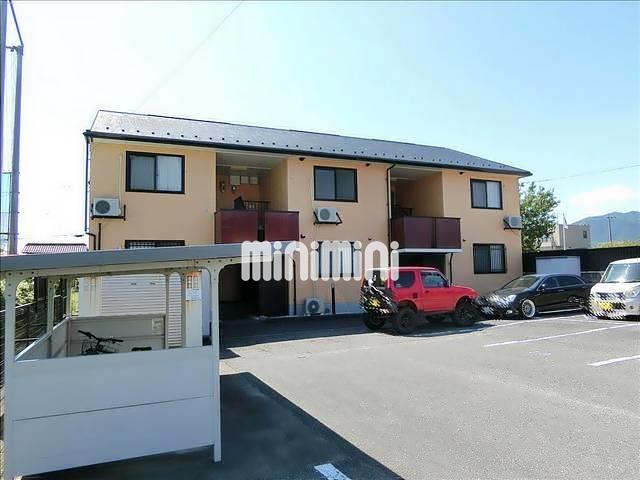 建物外観　おしゃれな外観ですね。