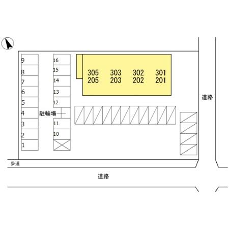 【福山市多治米町のマンションのその他】