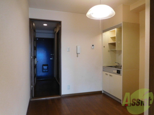 居室・リビング　広いお部屋ですね。