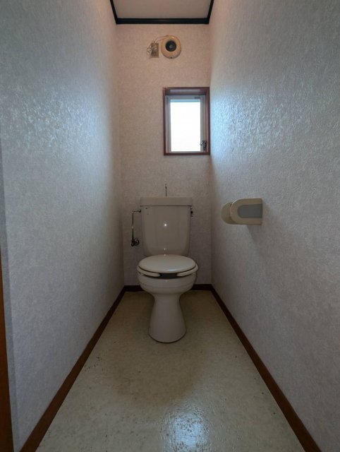 【コーポM　IIのトイレ】