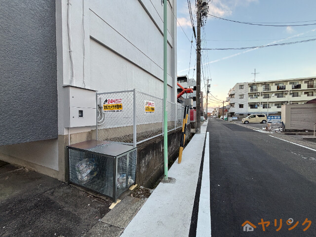 その他共有部分　外観写真