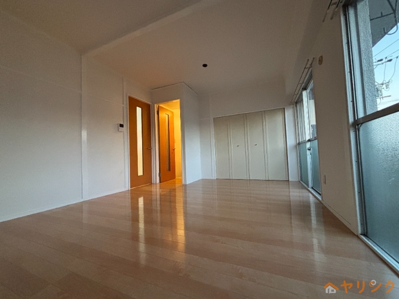 居室・リビング　ベランダイメージ