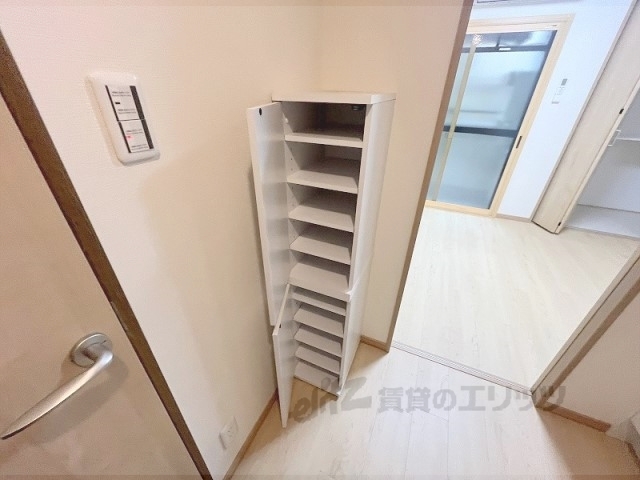 収納　下駄箱