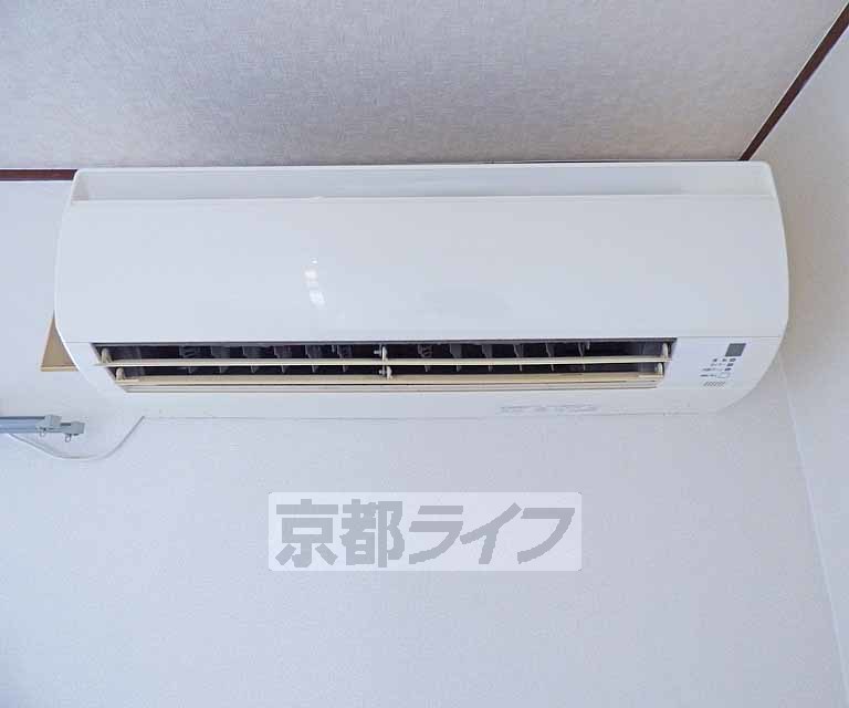 その他設備　エアコンあります。