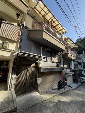 建物外観　おしゃれな外観です