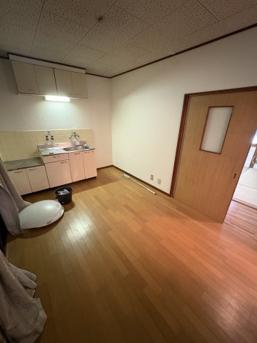 居室・リビング　ゆったりとしたリビングです